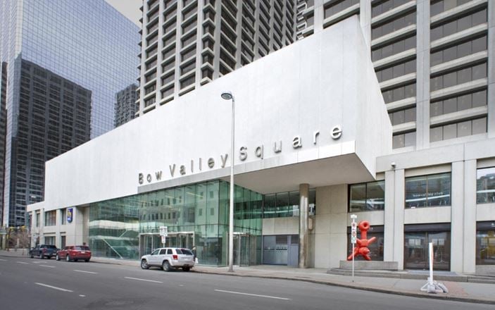 Colliers - the square @ Bow Valley