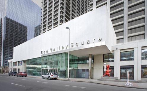 Colliers - the square @ Bow Valley