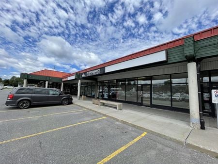 Photo of commercial space at 5303 Canotek Road in Ottawa