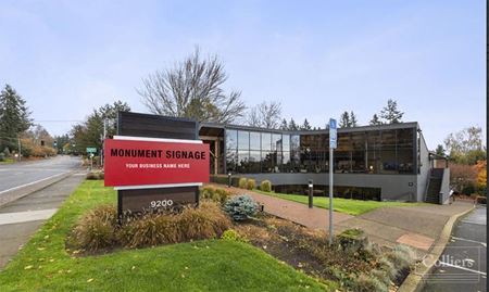 Office space for Rent at 9200 SW Barnes Rd in Portland
