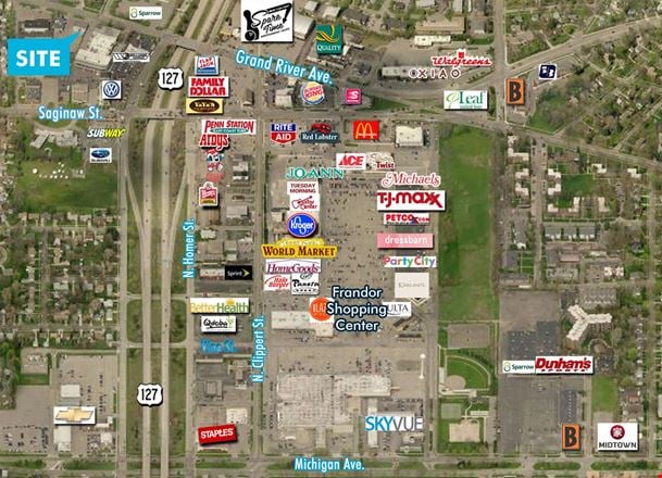 Maurer's Mall
