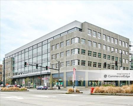 Photo of commercial space at 551 Boren Avenue North in Seattle