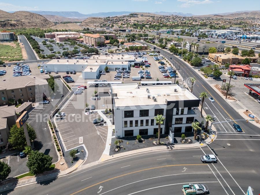 Sublease Modern New Office Space