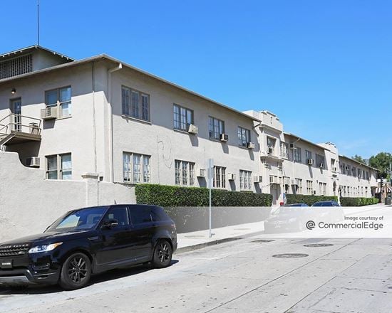 Formosa West at The Lot