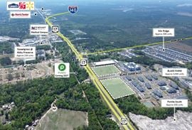 Blake Farm - 10417 U.S. 17 Wilmington, NC 28411