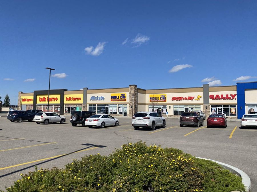 Sierra Springs Shopping Centre