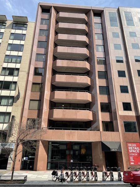 Office space for Rent at 1819 L Street NW in Washington