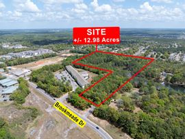 12.98 Acres for Development | Crestview, FL