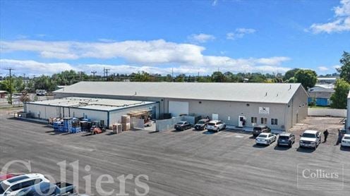 Cold Storage & Food Processing Space for Lease