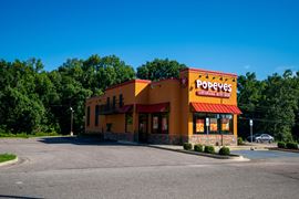 Popeyes Chicken