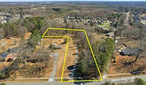 0 Waxhaw Indian Trail Rd.