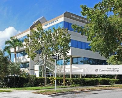 Cumber Executive Plaza