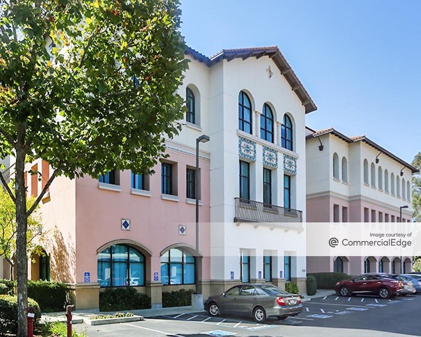 Creekside Plaza Office Park Building C 1000 San Leandro Blvd, San