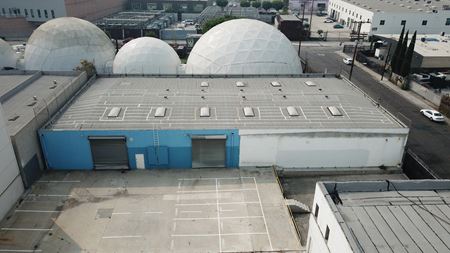 Industrial space for Rent at 1100 E 5th St Unit 3 in Los Angeles