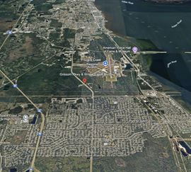 Grissom Parkway and Willow Creek Blvd