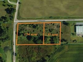 Light Industrial Land for Sale - Grass Lake