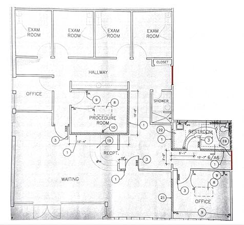 3418 Loma Vista Rd