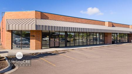 Retail space for Rent at 2700 Paxson Street, Unit A in Missoula