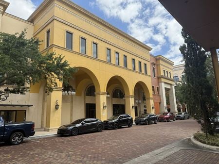 Photo of commercial space at 7065 Westpointe Blvd # 140 in Orlando