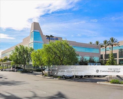 Burbank Empire Center - 2350 West Empire