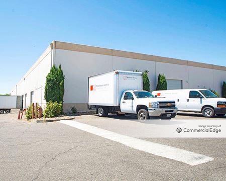 Industrial space for Rent at 765 Eubanks Drive in Vacaville