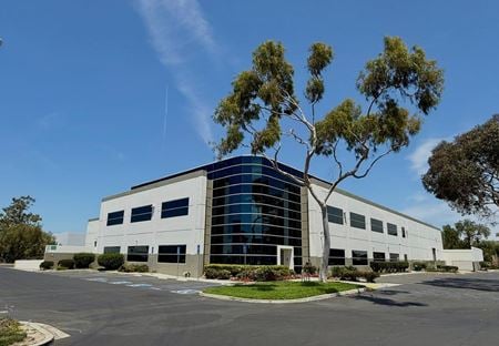 Industrial space for Rent at 1101 Maulhardt Ave in Oxnard