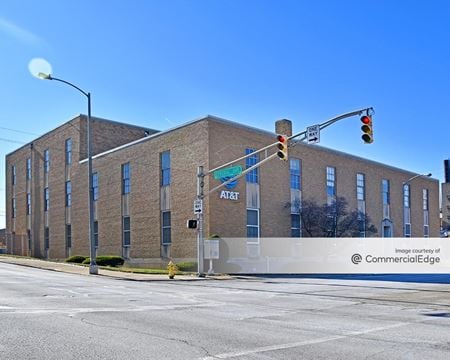Office space for Rent at 121 East 11th Street in Anderson