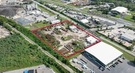 VacantLand space for Sale at 8008 Apopka Blvd in Apopka