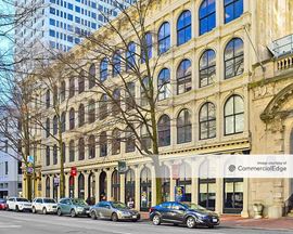 The Ironfronts Building