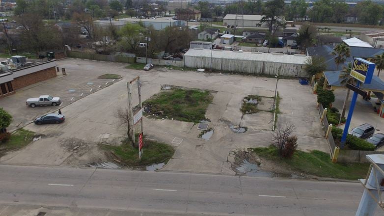 I-10 Freeway Frontage Lot