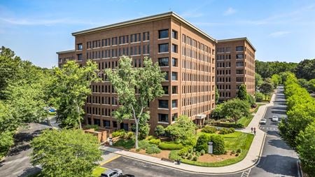 Shared and coworking spaces at 3715 Northside Pkwy NW building 100 Suite 500 in Atlanta
