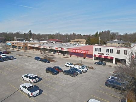 Photo of commercial space at 1351 E Grand River Ave in East Lansing