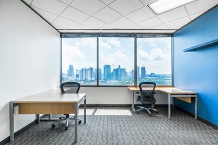 Shared and coworking spaces at 777 South Post Oak Lane Suite 1700 in Houston