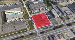 For Sale or Lease | New Construction