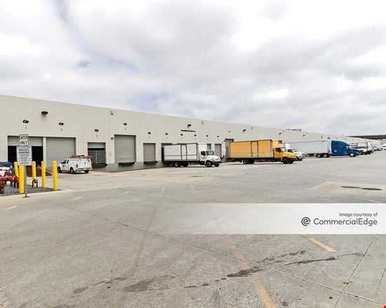 Prologis LAX Logistics Center