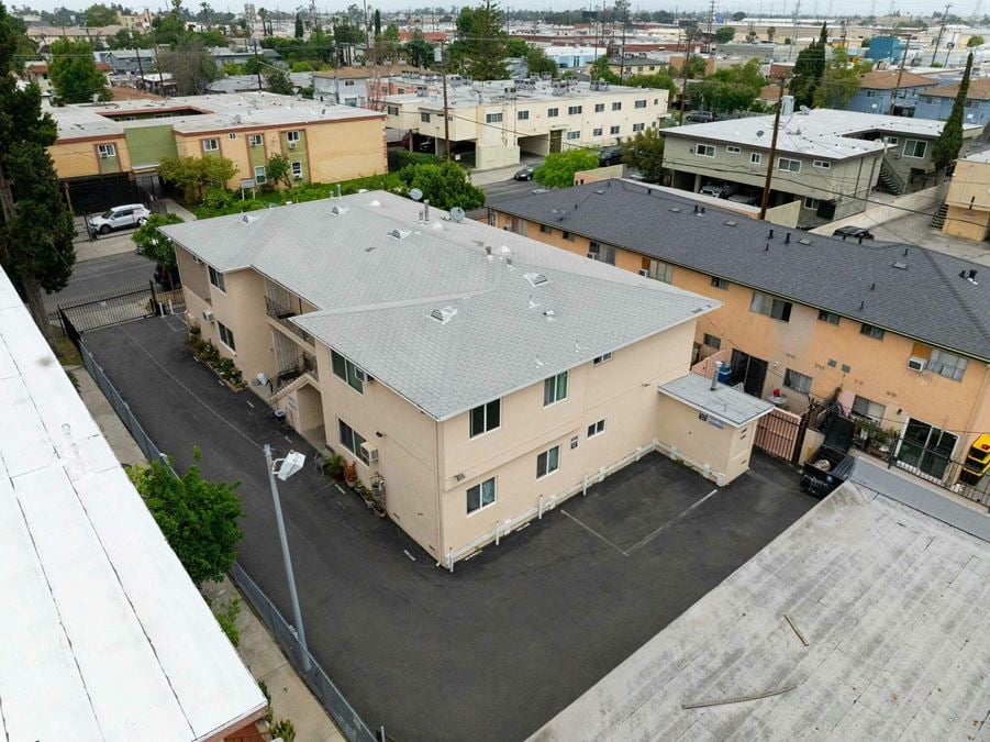 Hinds Apartments