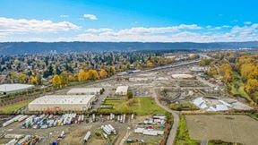 Columbia Steel Site