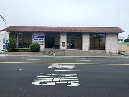 Photo of commercial space at 2488 Junipero Serra Blvd in Daly City