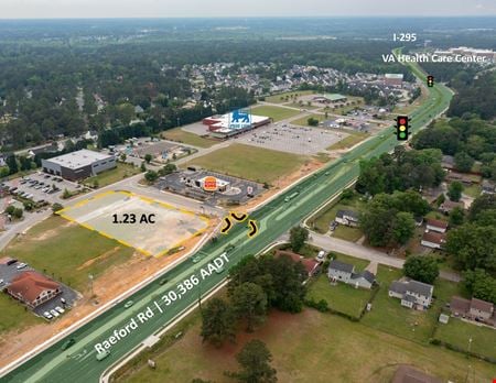 Photo of commercial space at 6985 Raeford Rd in Fayetteville