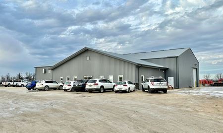 Photo of commercial space at 200 Caron Road in Headingley