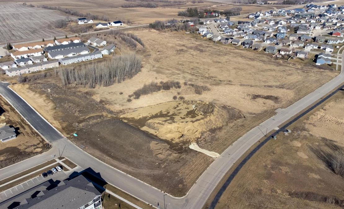 XXX 4th Street Northeast - Byron Residential Development Land 