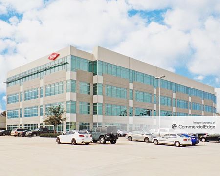 Dow Texas Innovation Center - Lake Jackson