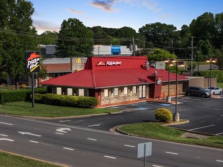 Photo of commercial space at 1031 Shelby Road in Kings Mountain