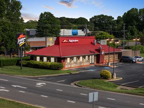 Pizza Hut - Kings Mountain, NC