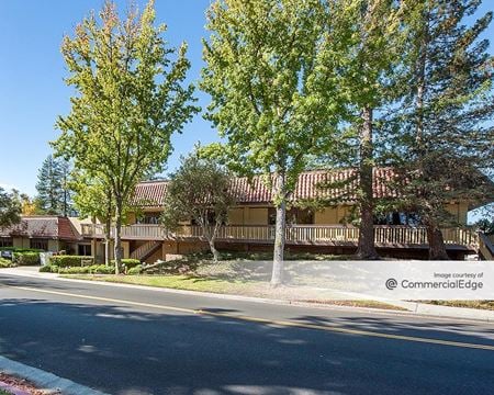 Photo of commercial space at 987 University Ave in Los Gatos