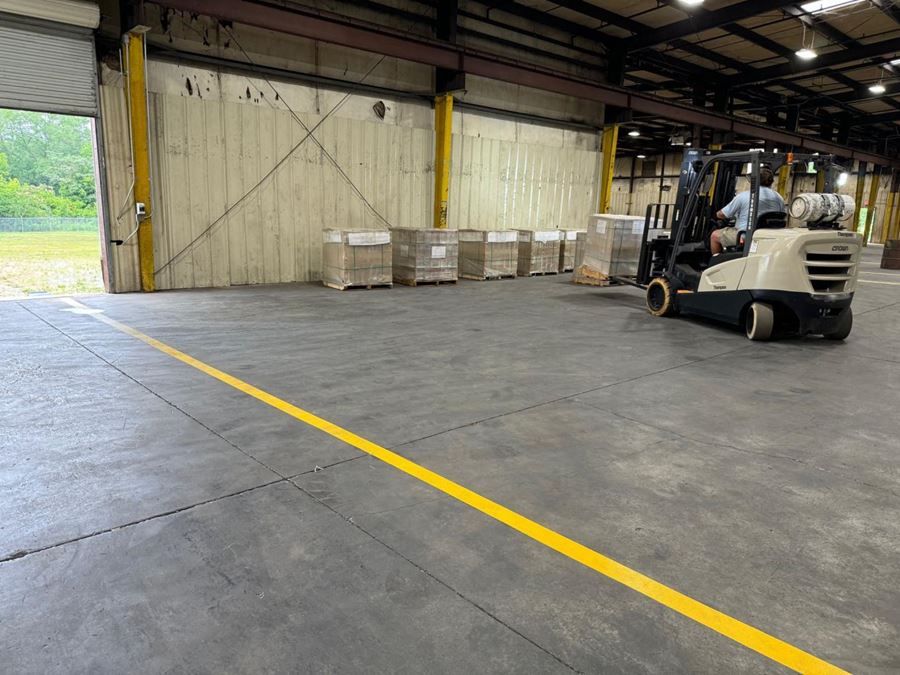 Warehouse Space - Work Here! - #1977