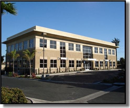 OC Executive Suites - OC Professional Center