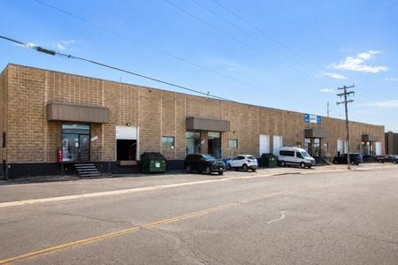 Industrial space for Rent at 6160 East 49th Drive in Commerce City