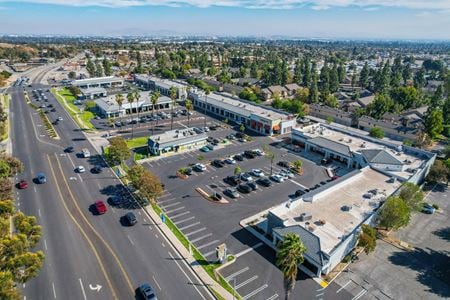 Photo of commercial space at 1386-1490 E. Foothill Blvd. in Upland