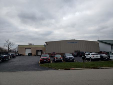Commercial space for Rent at 1715 Terry Dr in Joliet